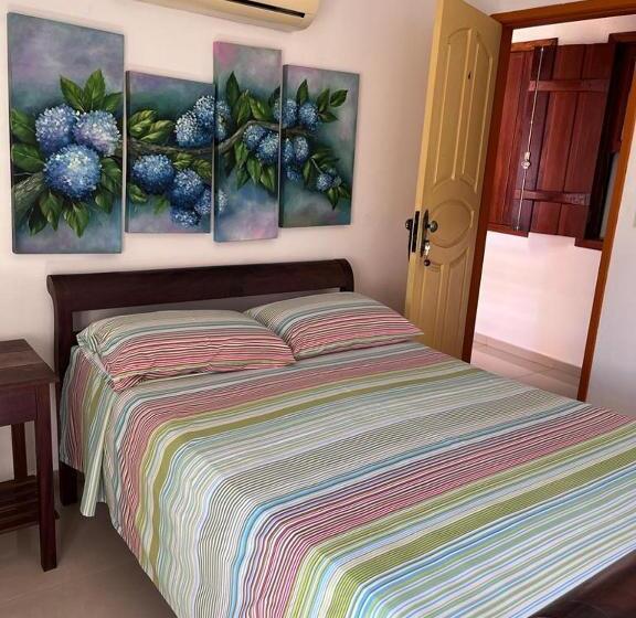 پانسیون Pousada Vieira