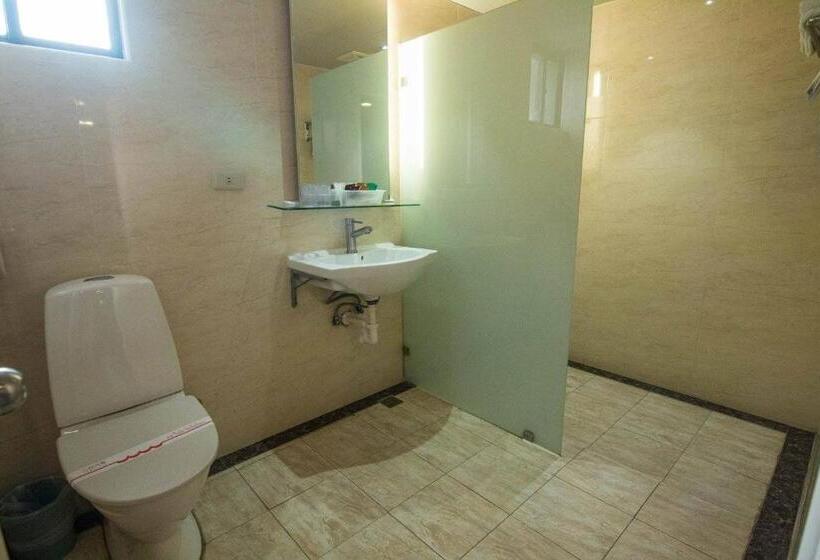 هاستل Katherine Plaza