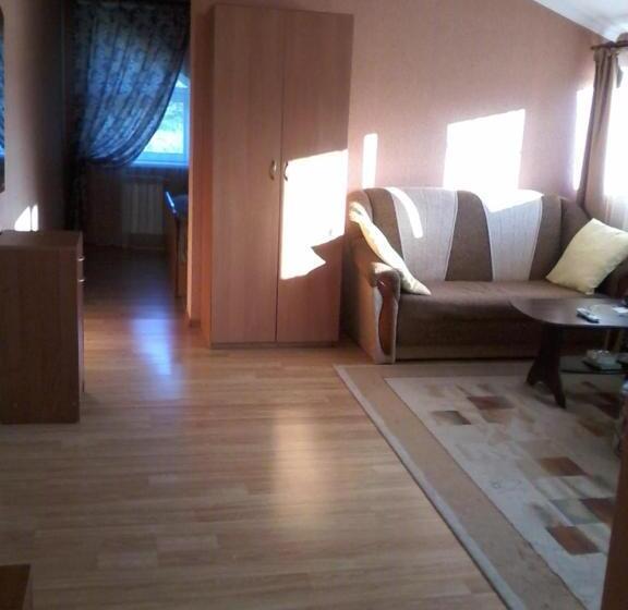 ユースホステル Mini Hotel Furmi