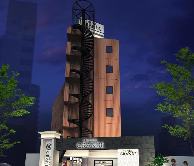 בית מלון כפרי Grande