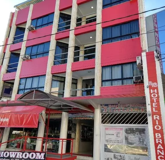 ホテル Rio Branco