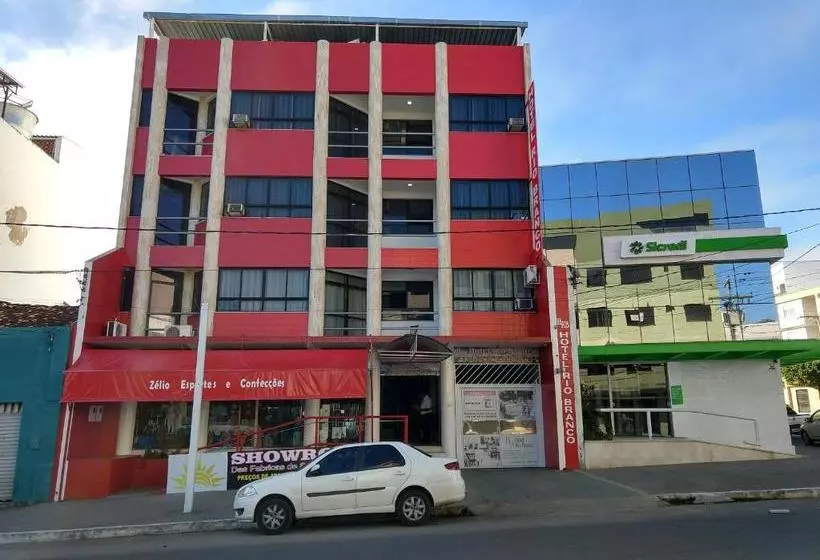 ホテル Rio Branco