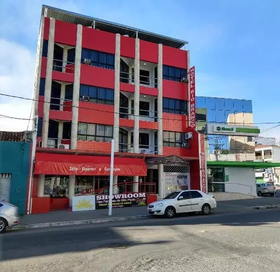 ホテル Rio Branco