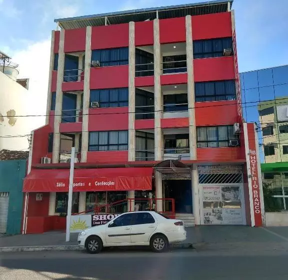 ホテル Rio Branco