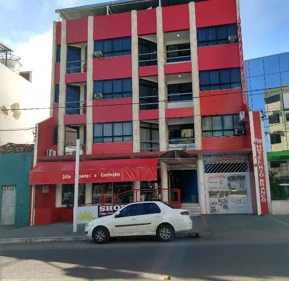 ホテル Rio Branco