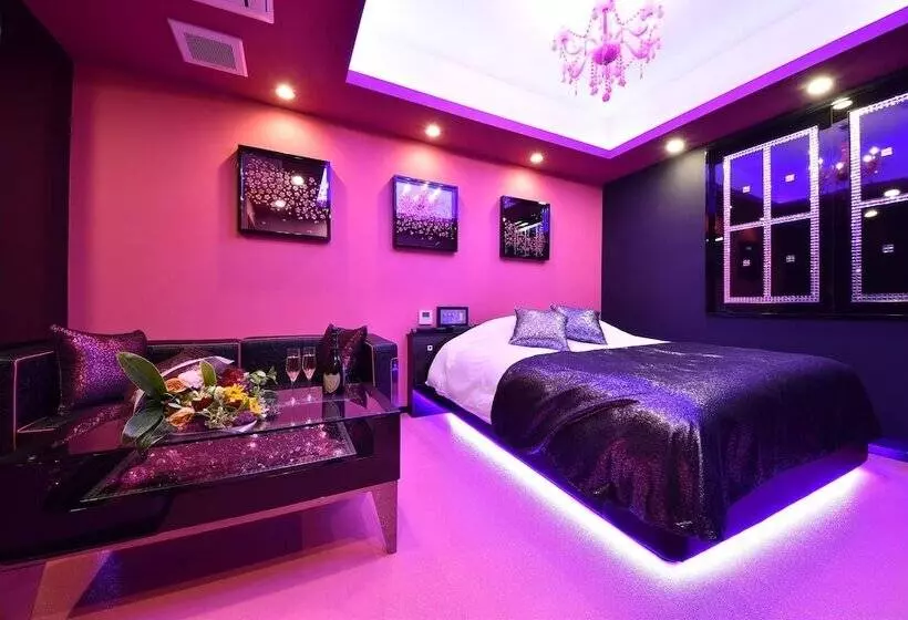 Hotelli Sara Kawagoe   Adults Only