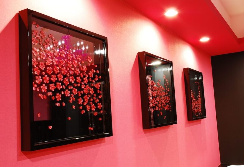 فندق Sara Kawagoe   Adults Only