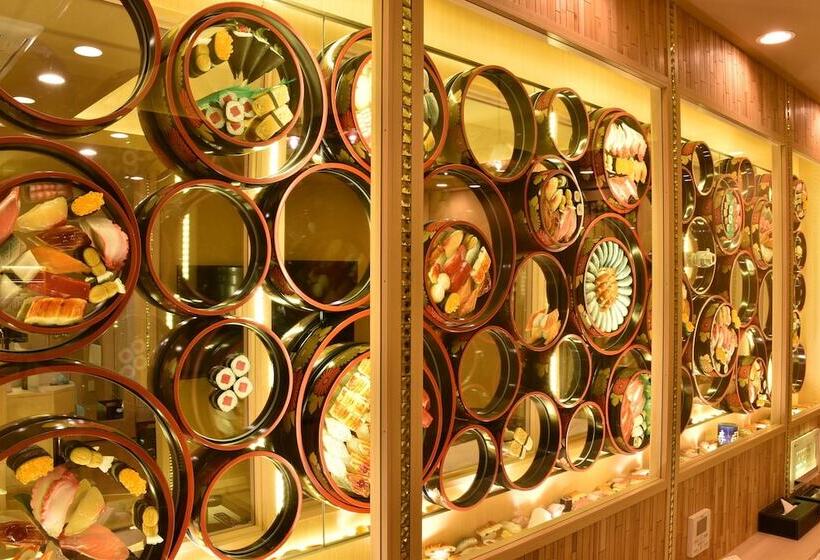 فندق Sara Kawagoe   Adults Only