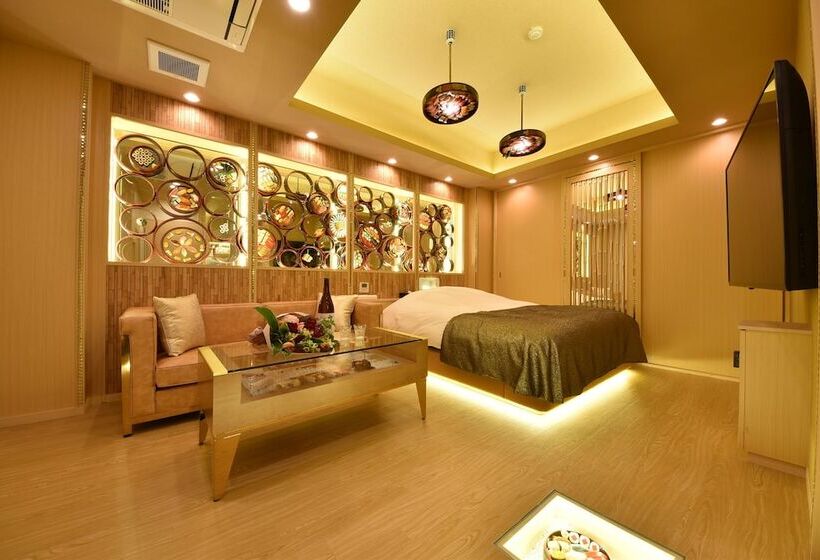 فندق Sara Kawagoe   Adults Only