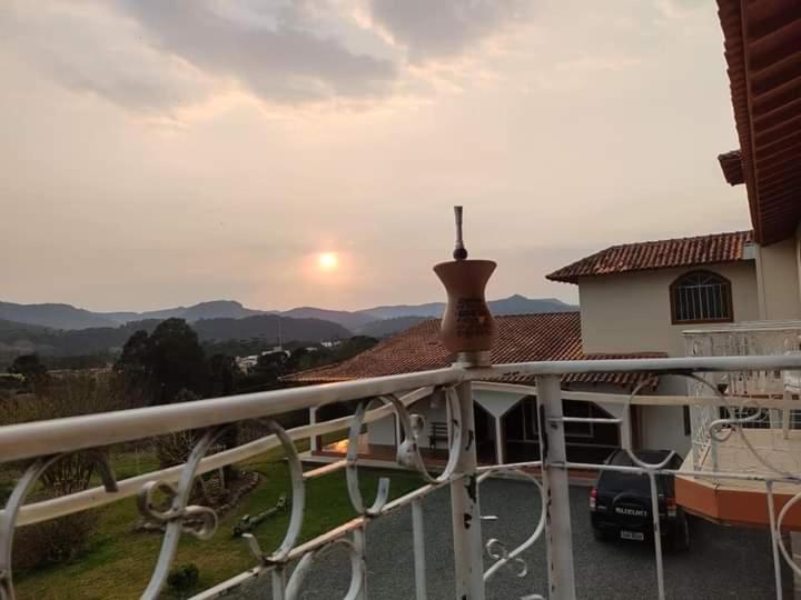 بنسيون Pousada Fazenda Da Invernada