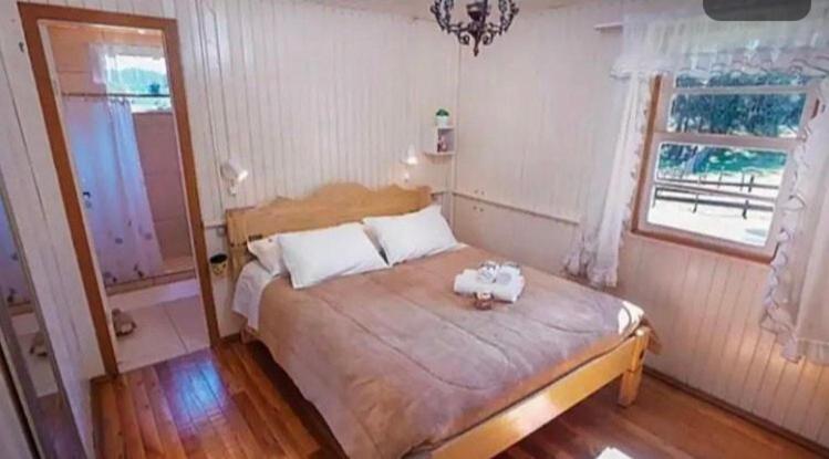 بنسيون Pousada Fazenda Da Invernada