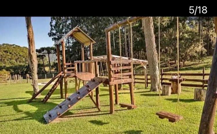 بنسيون Pousada Fazenda Da Invernada