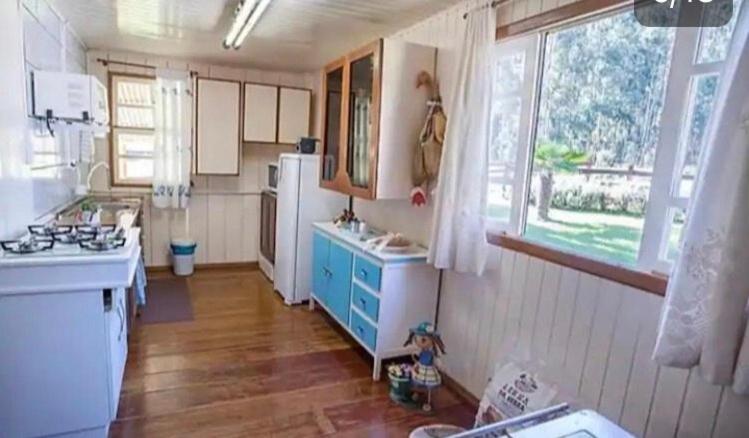 بنسيون Pousada Fazenda Da Invernada