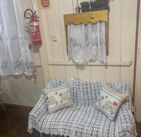 بنسيون Pousada Fazenda Da Invernada