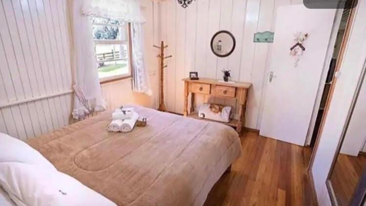 بنسيون Pousada Fazenda Da Invernada