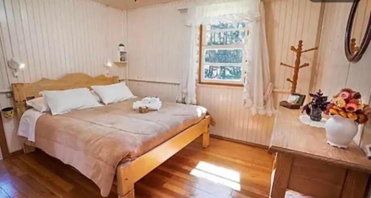 بنسيون Pousada Fazenda Da Invernada