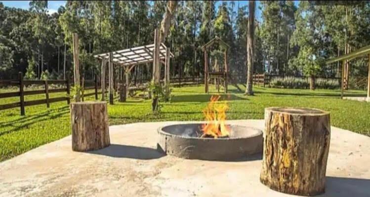 بنسيون Pousada Fazenda Da Invernada