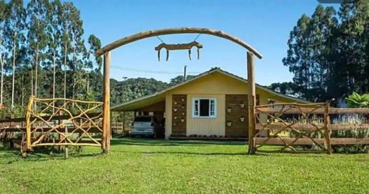 بنسيون Pousada Fazenda Da Invernada