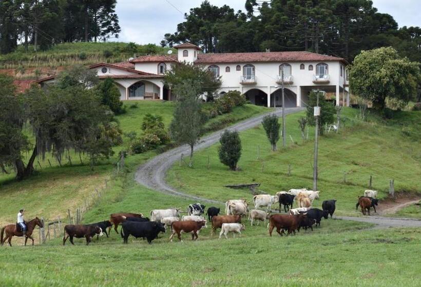 بنسيون Pousada Fazenda Da Invernada