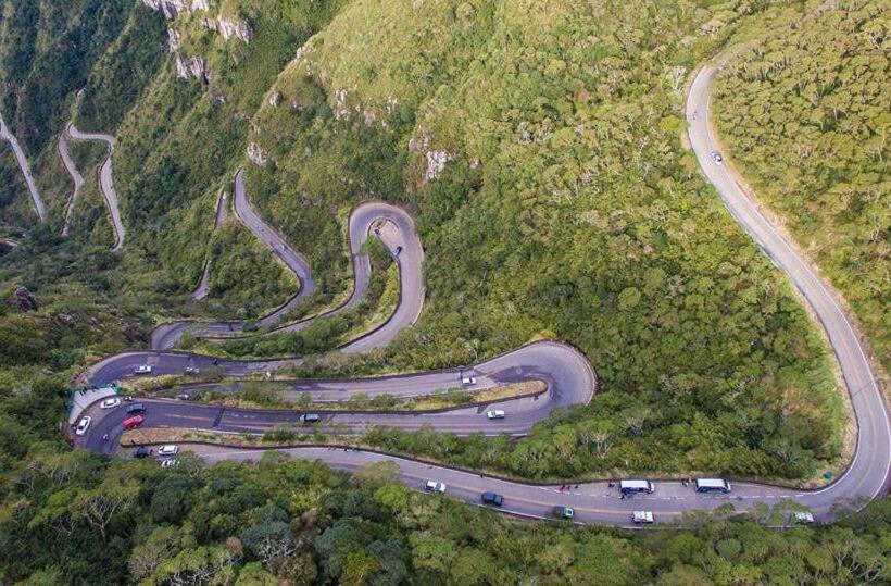 بنسيون Pousada Fazenda Da Invernada