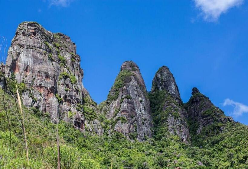 بنسيون Pousada Fazenda Da Invernada