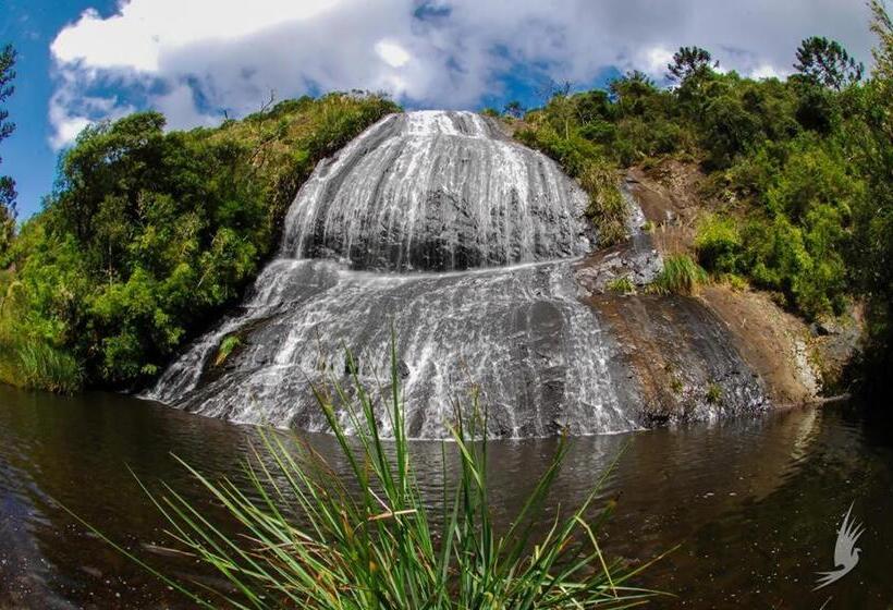 بنسيون Pousada Fazenda Da Invernada