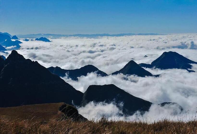 بنسيون Pousada Fazenda Da Invernada