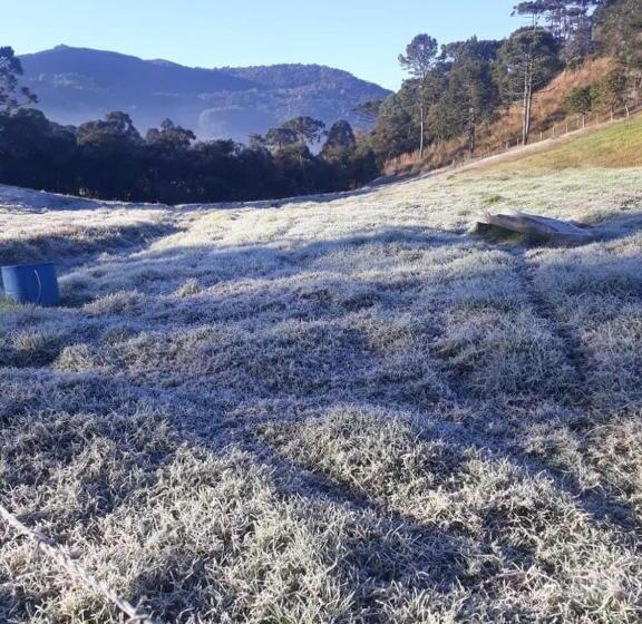 بنسيون Pousada Fazenda Da Invernada