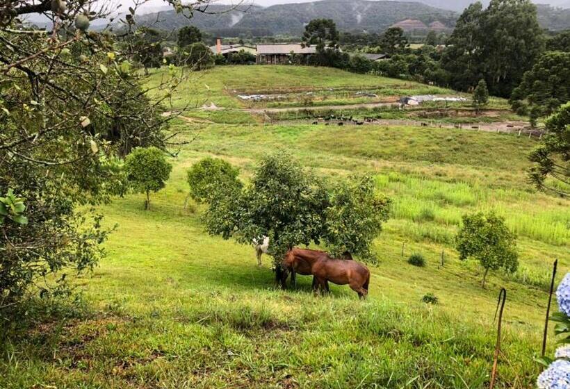 بنسيون Pousada Fazenda Da Invernada