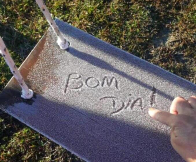 بنسيون Pousada Fazenda Da Invernada