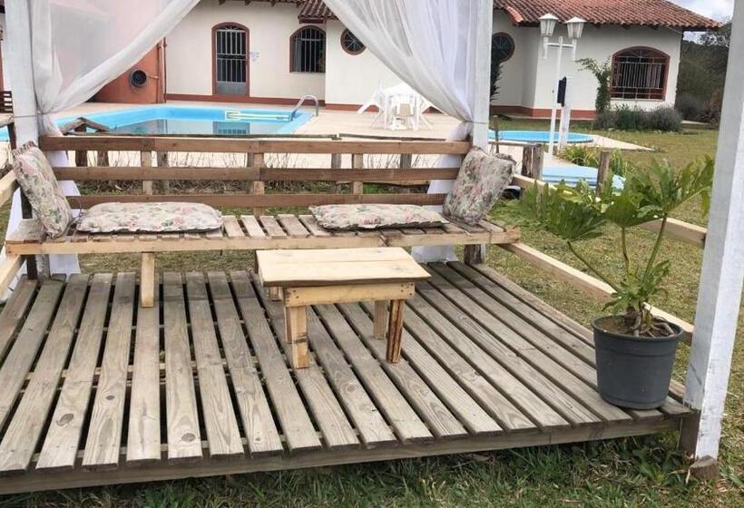 بنسيون Pousada Fazenda Da Invernada
