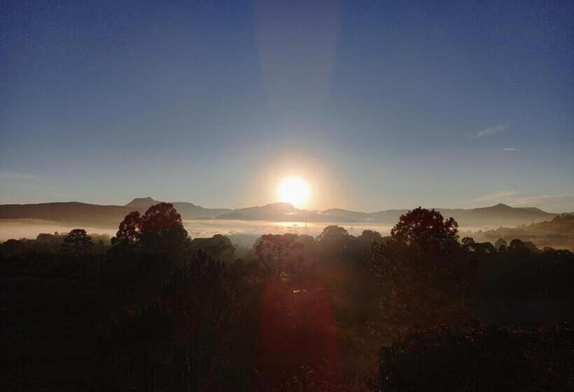 بنسيون Pousada Fazenda Da Invernada