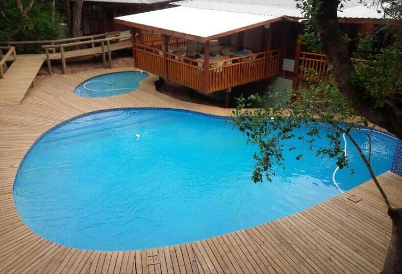 منتجع Golden Beach Village