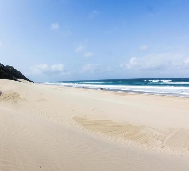 منتجع Golden Beach Village