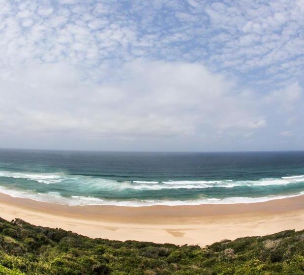 منتجع Golden Beach Village