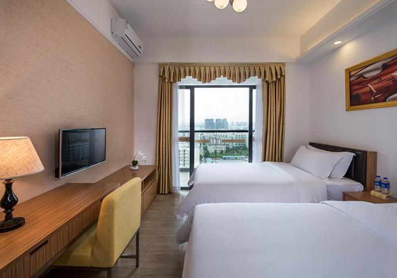 Vienna International Hotel Huizhou Daya Bay Century City