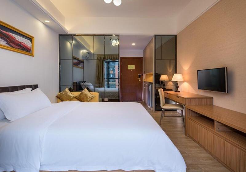 Vienna International Hotel Huizhou Daya Bay Century City