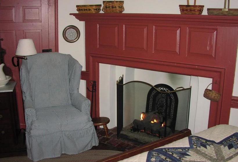 Bed and Breakfast 1786 The Limestone Inn