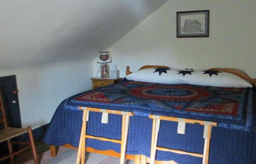 Bed and Breakfast 1786 The Limestone Inn