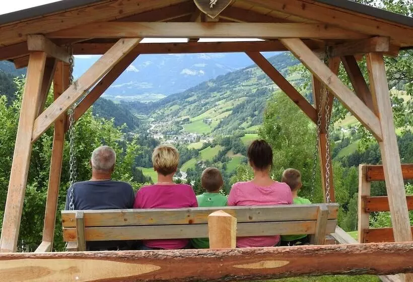 Ertlschweigerhaus Pension   Appartements   Zimmer