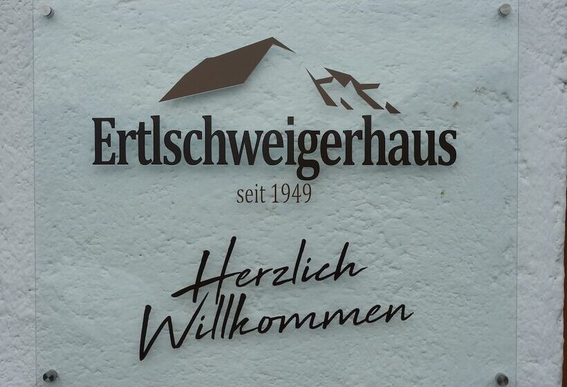 Ertlschweigerhaus Pension   Appartements   Zimmer