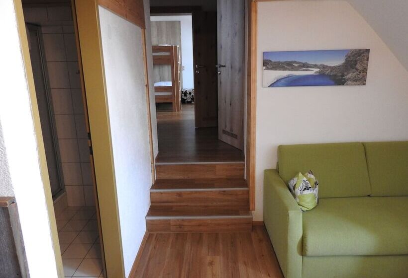 Ertlschweigerhaus Pension   Appartements   Zimmer