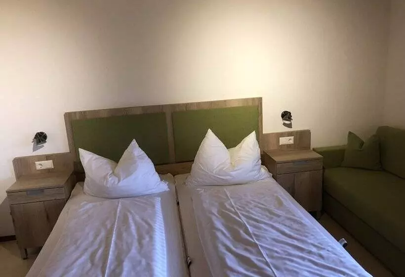 Ertlschweigerhaus Pension   Appartements   Zimmer