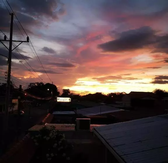 Hostel Pura Vida En Liberia