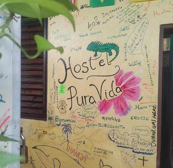 Hostel Pura Vida En Liberia