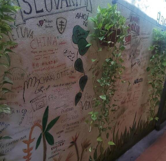 Hostel Pura Vida En Liberia