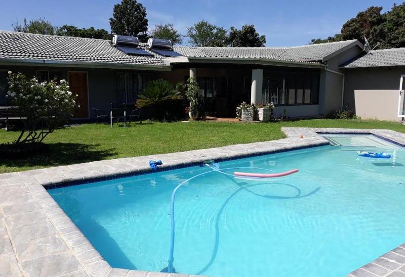 펜션 8 Ibis Lane Guest House