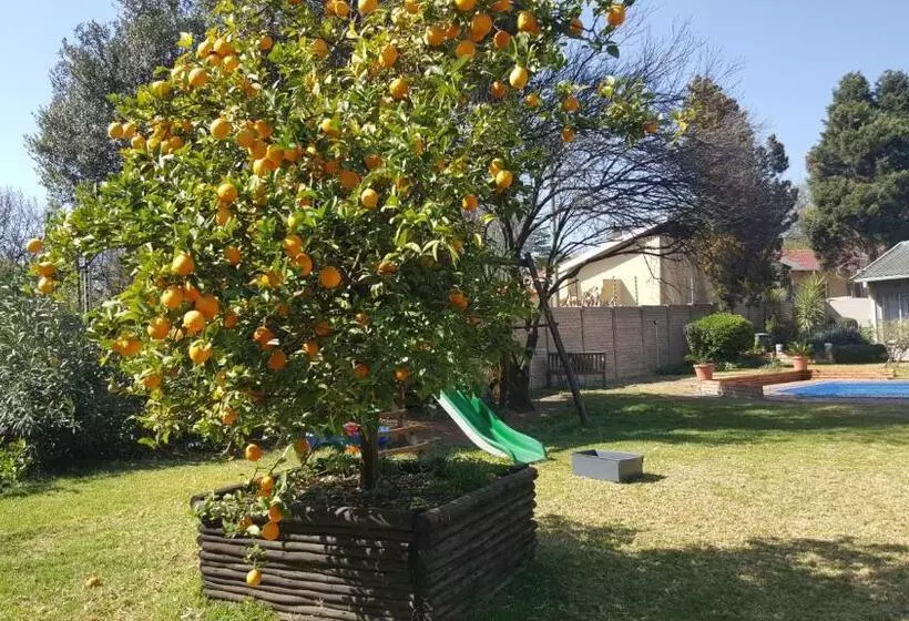 Majatalo 8 Ibis Lane Guest House