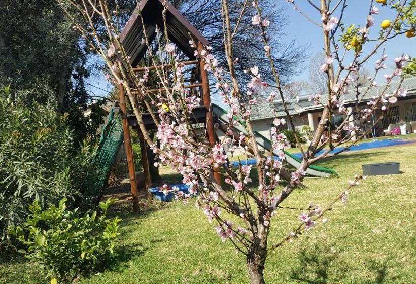 펜션 8 Ibis Lane Guest House