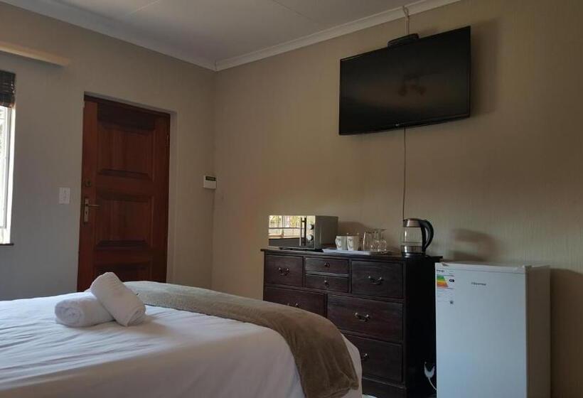 펜션 8 Ibis Lane Guest House